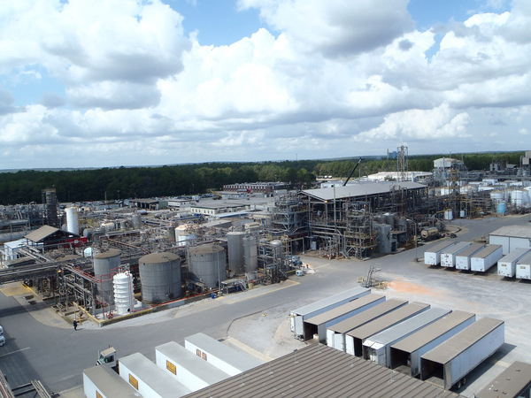 AMVAC Axis, AL plant