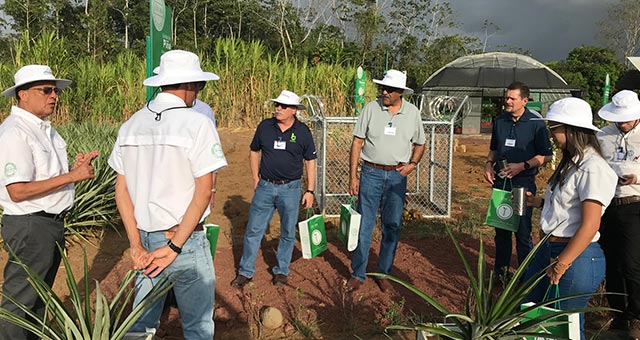 Discussion in Costa Rica